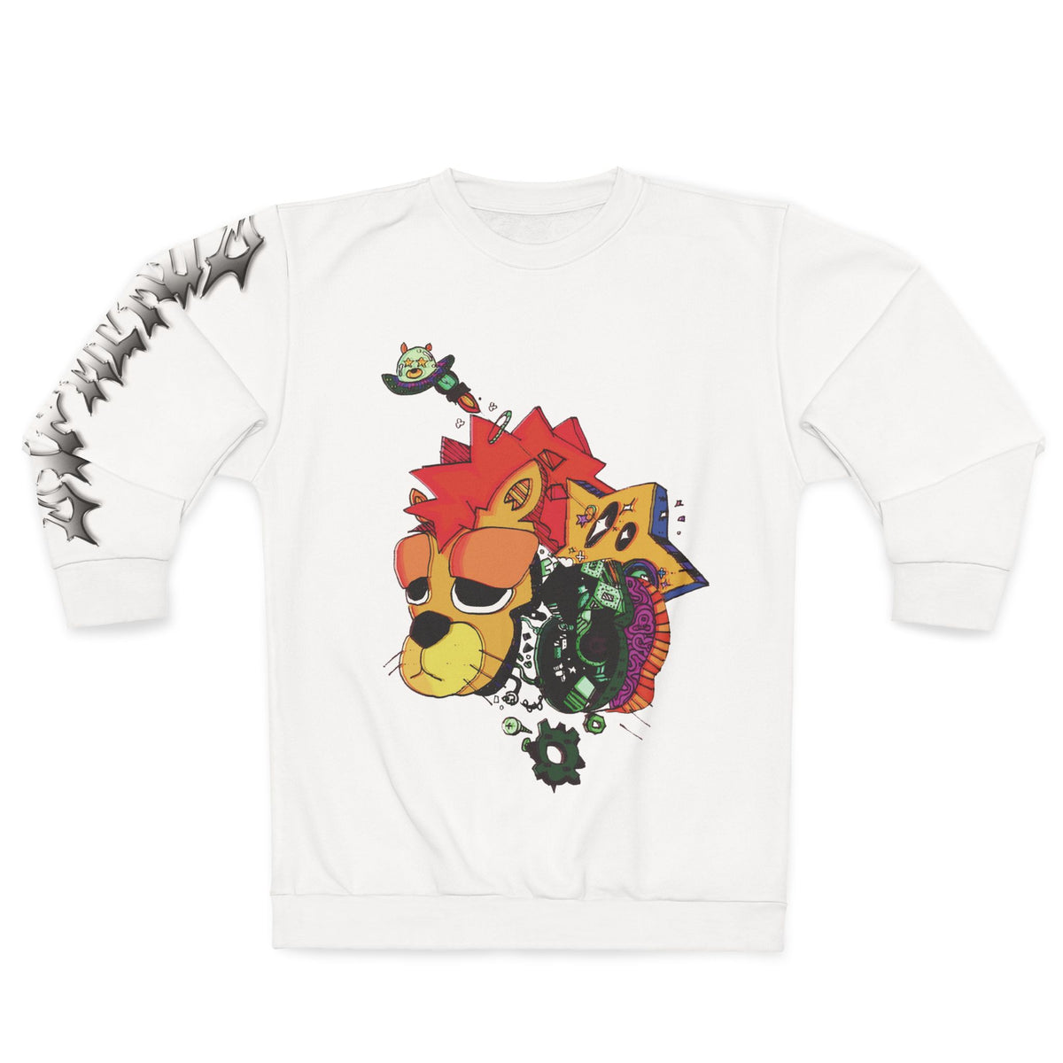 Unisex Sweatshirt (AOP)